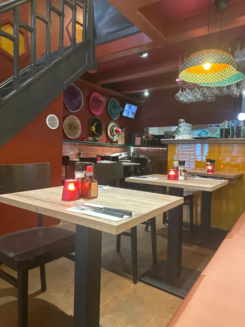 JOY cocktails. tacos. Burritos. Burgers . Halal