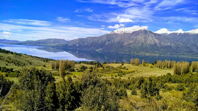 South access Lanin National Park