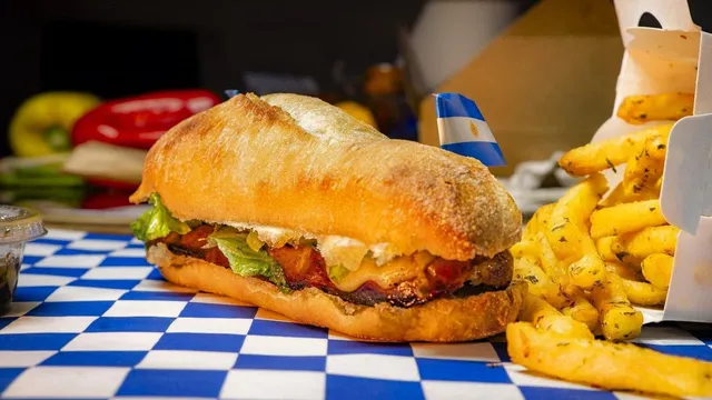 Chim&Churri empanadas