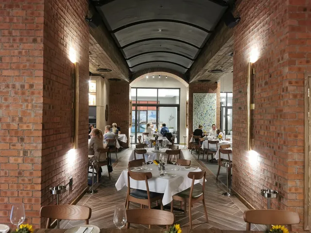 Cafe del Sol Steyn City