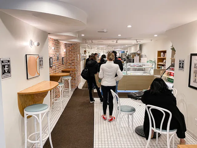 Eclair Bakery + Cafe