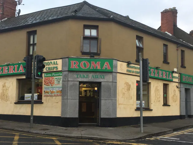 Roma Pizzeria Drogheda