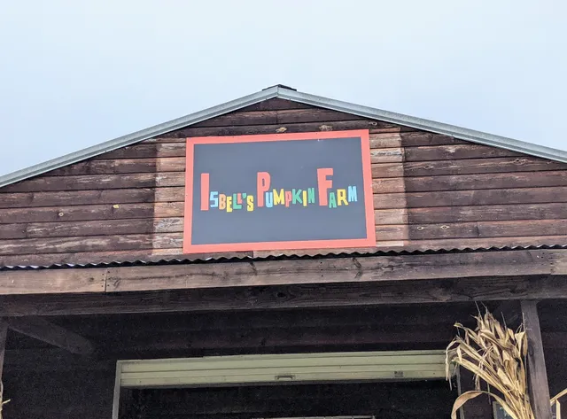 Isbell's Pumpkin Farm