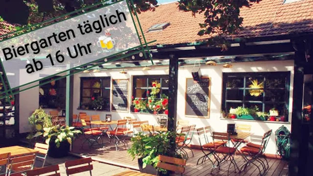 Schlosserei, ein Bierlokal