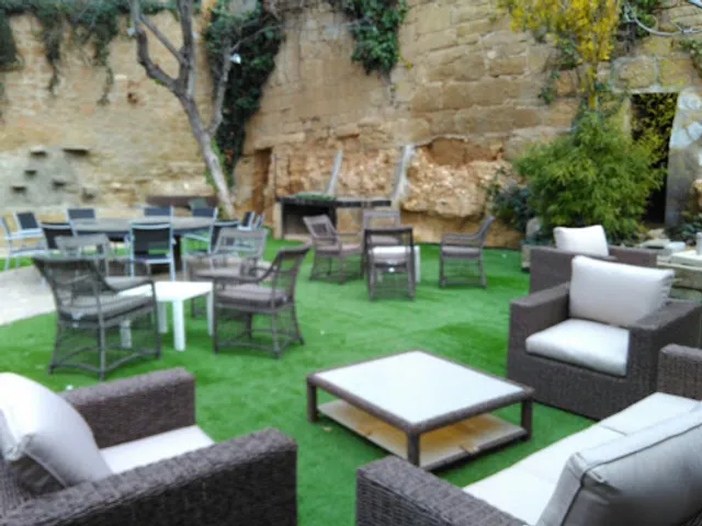 Restaurante la Arboleda