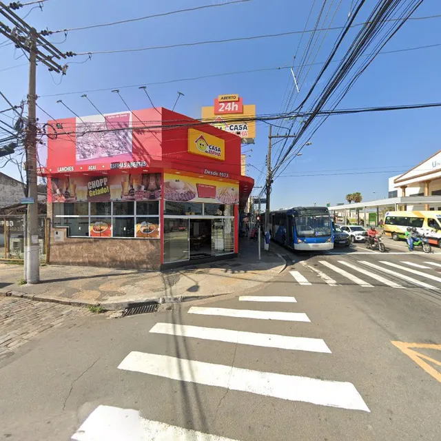 Ponto da esfilha 24hs