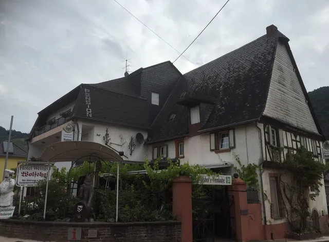 Hotel Garni - Wolfshof