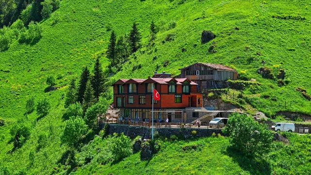 Panorama Motel Restaurant Cafe