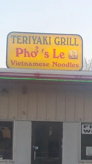Teriyaki Grill & phở's Le