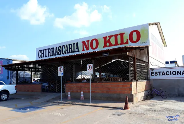 Churrascaria No Kilo