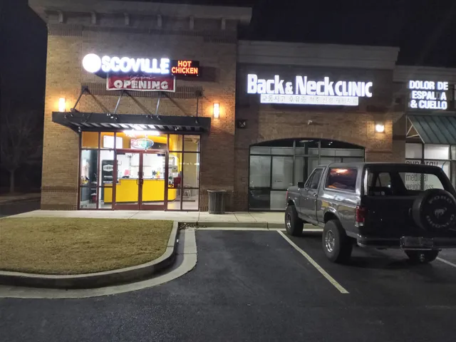 Scoville Hot Chicken - Norcross (Inside Tiny Towne)