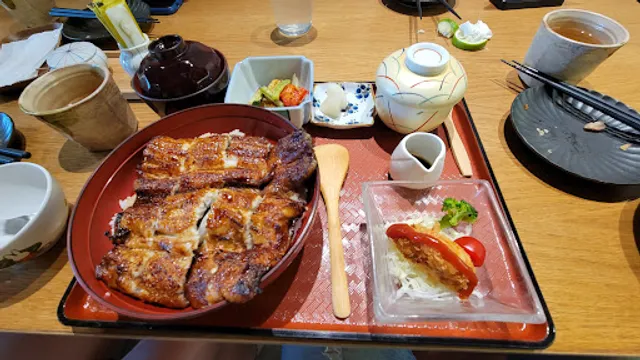 瑞佳鰻魚料理