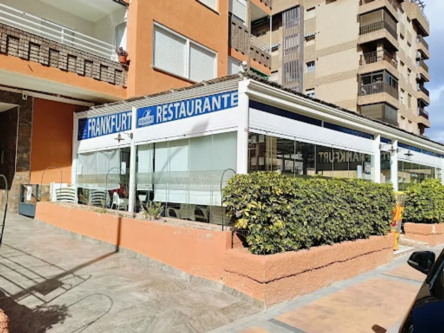 Resturante Frankfurt