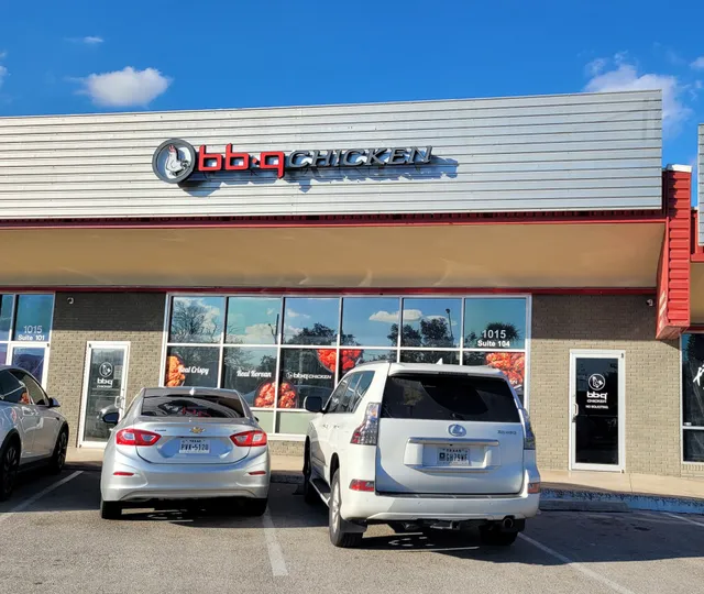 bb.q Chicken San Antonio