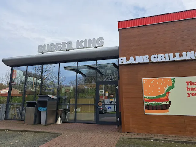 Burger King Leverkusen-Schlebusch