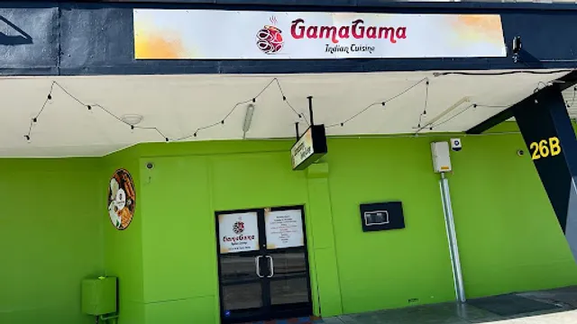 GamaGama Indian Cuisine