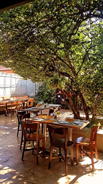 MESA por João Rangel