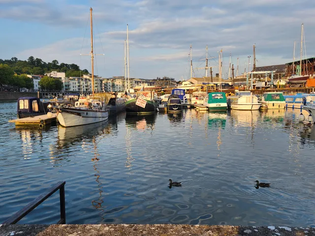 Bristol Marina