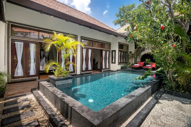The Bali Dream Villa Seminyak