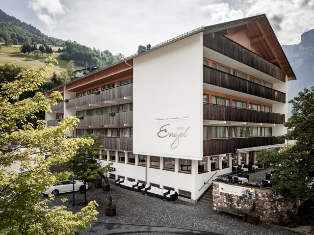 Entdeckerhotel Engel