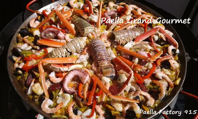 Paella Factory 915