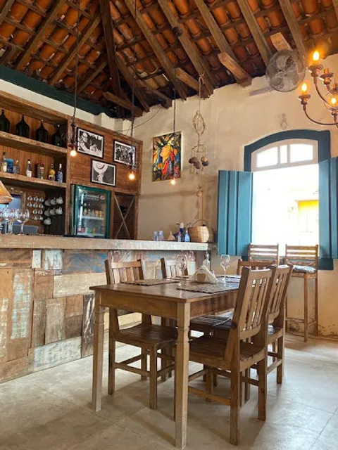 Restaurante Vinicius Paraty (Caiçara e Vegana )