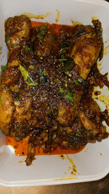 Dindigul Thalappakatti Restaurant