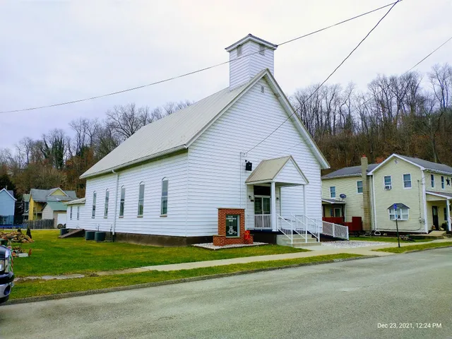 Dawson Baptist Church Parsonage