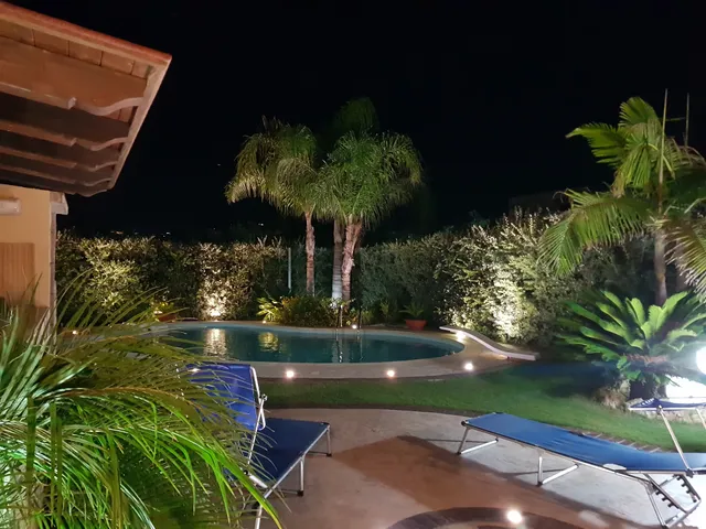 ville tiffany(residence delle mimose)