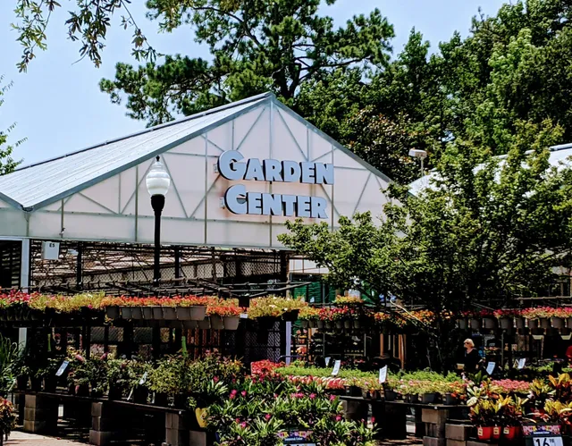 Lowe's Garden Center