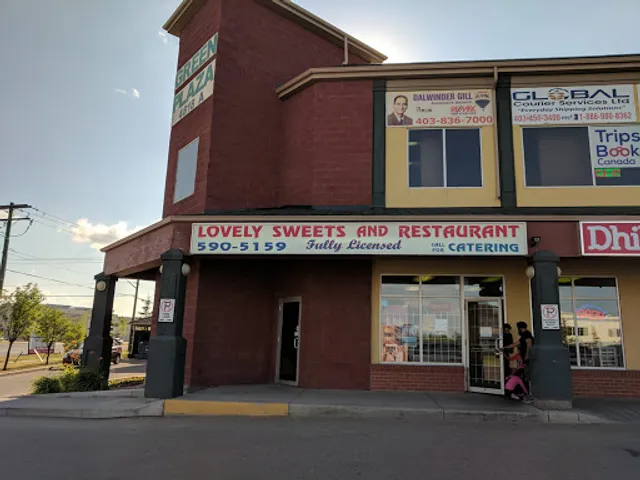 Lovely Sweets & Restaurant