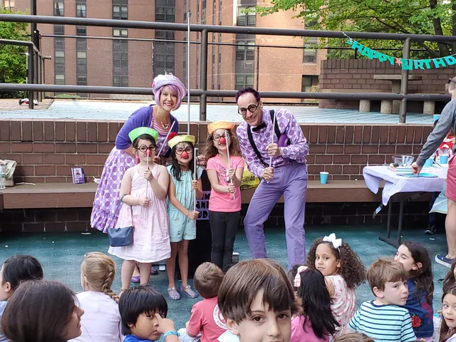 Sammie & Tudie's Imagination Playhouse