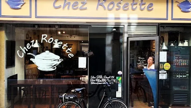 Restaurant Chez Rosette
