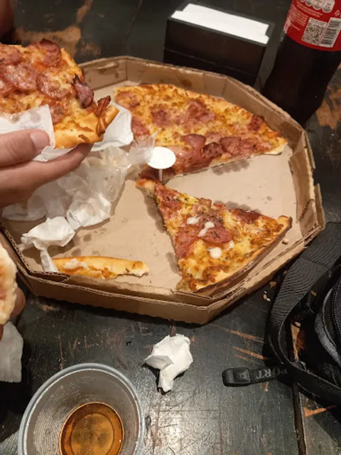 Sr. Forneria Pizzas Castanhal