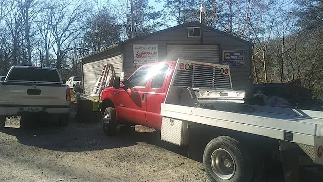 Fodderstack Auto Repair