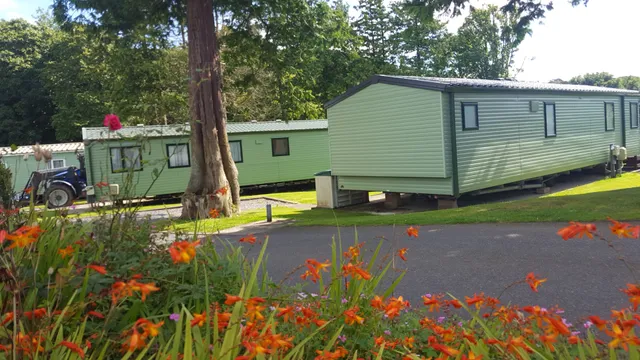 Glenluce Holiday Park