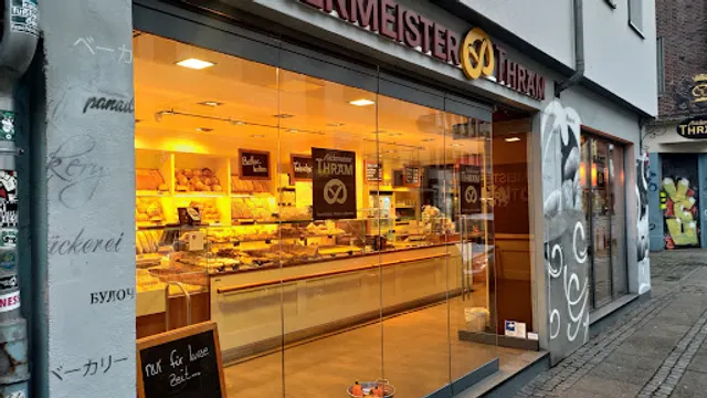 Bäckermeister Thräm
