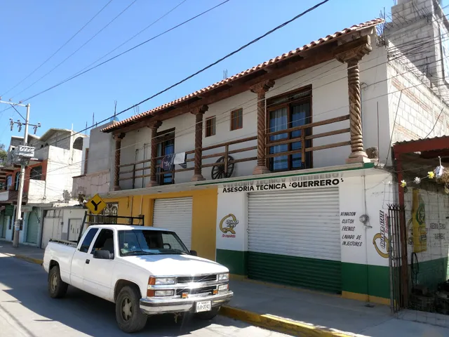 Hotel Posada Don Vasco