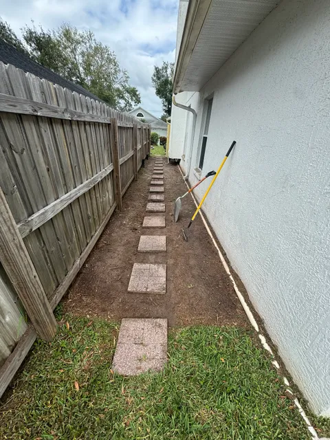 Turtle Beach Landscape