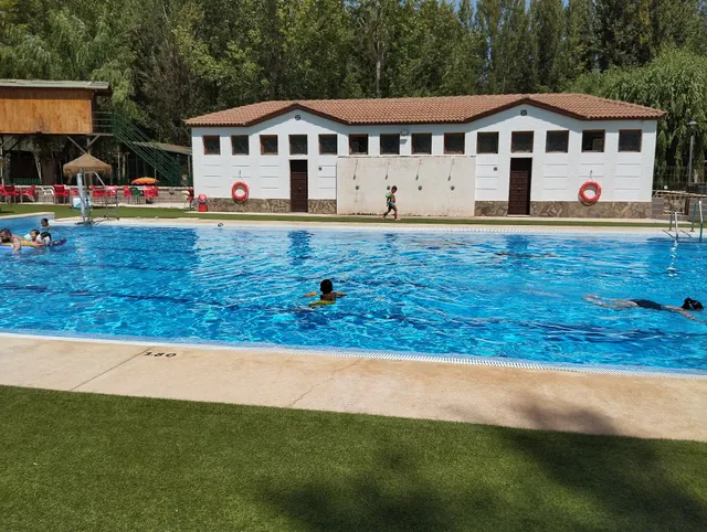 Camping Suspension Bridge