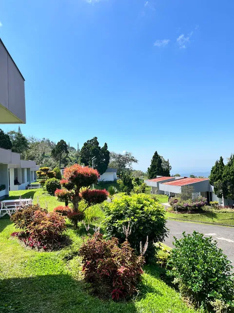 Amanda Hills Hotel Bandungan