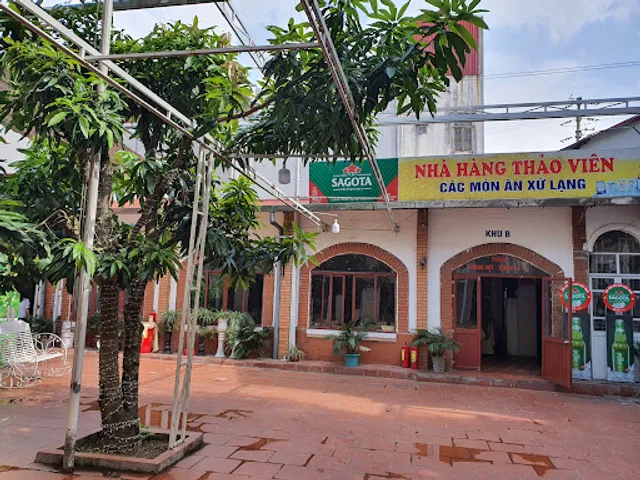 Thảo Viên Restaurant Lạng Sơn