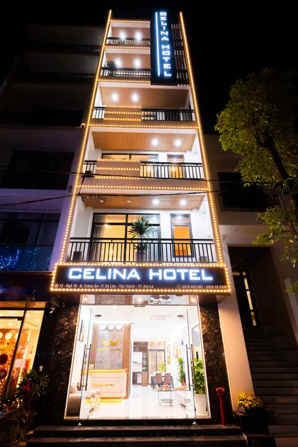 Celina Hotel Ninh Bình