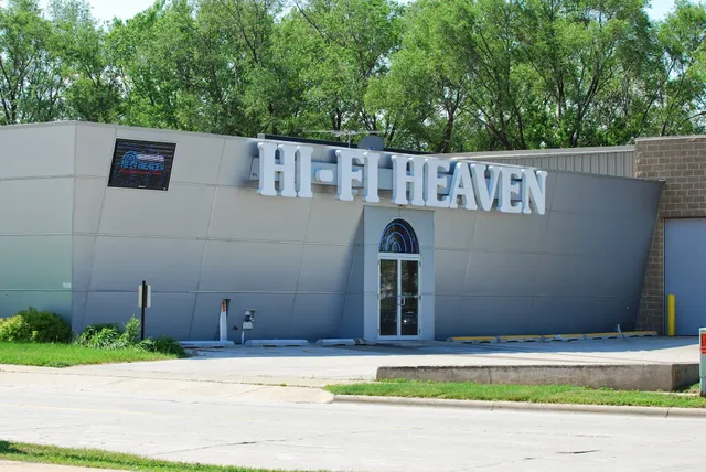 Hi-Fi Heaven