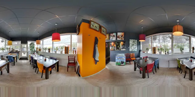 Eethuis Derde Perron