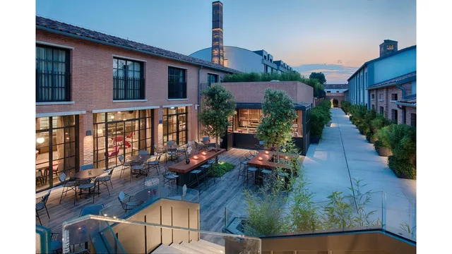 Hotel NH Collection Venezia Murano Villa