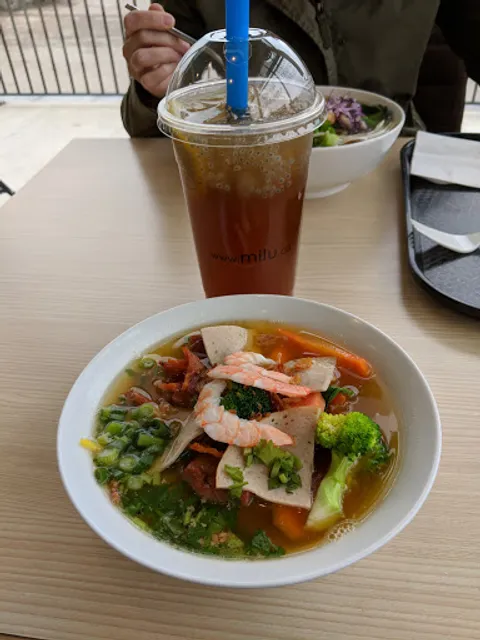 Milu Fresh Rolls & V-Subs(EAST)