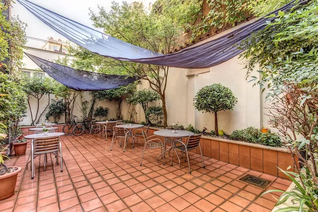 Hotel Franklin Feel the Sound