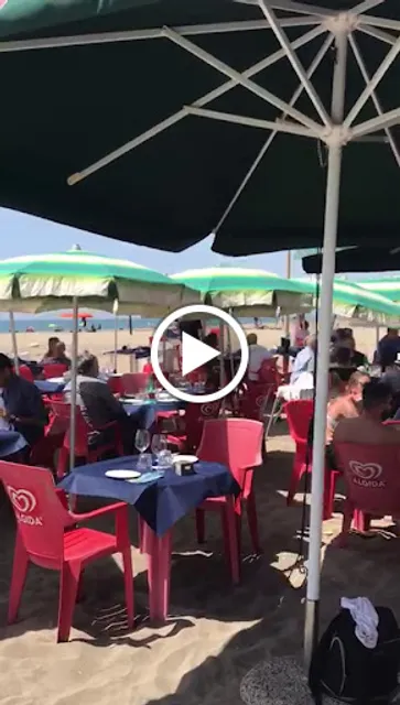 Primo cancello | Paradise Beach