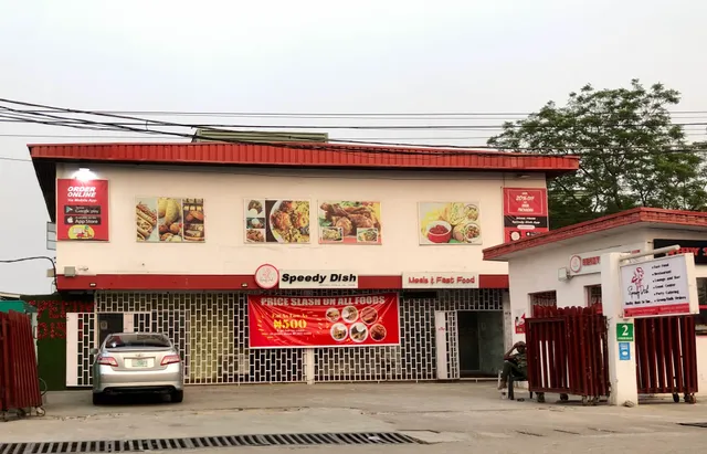 SPEEDY DISH RESTAURANT & LOUNGE